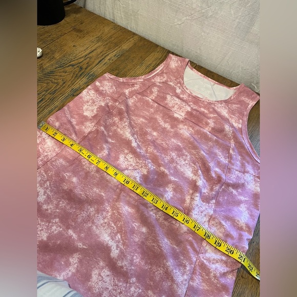 BLACK MOUNTAIN -pink -Sleeveless Athletic Dress -  - Size L - Picture 4 of 8